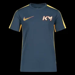 Kylian Mbappé Academy 23 Short Sleeve, fotbollströja, junior - T-Shirts - Kylian Mbappé Academy 23 Short Sleeve, fotbollströja, junior
