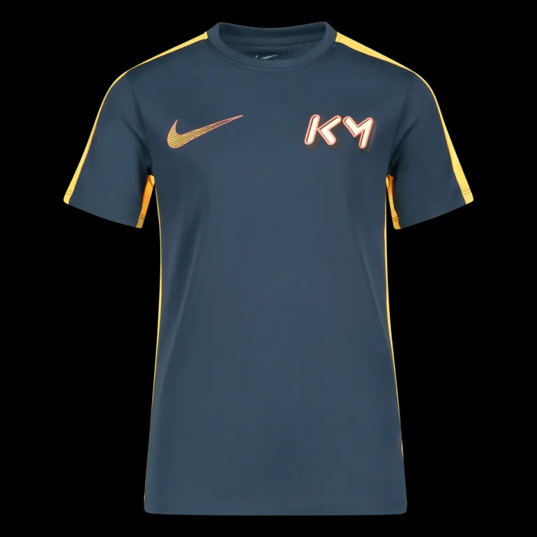 Kylian Mbappé Academy 23 Short Sleeve, fotbollströja, junior - T-Shirts - Kylian Mbappé Academy 23 Short Sleeve, fotbollströja, junior