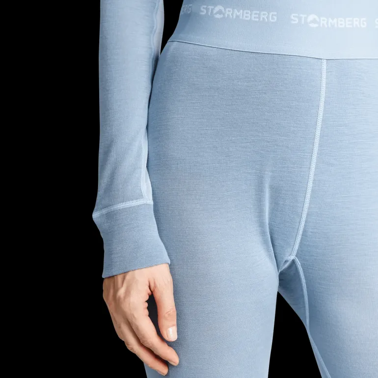 Laajias Merino Wool Longs, underställsbyxor, dam - Underdelar Ull Dam - Laajias Merino Wool Longs, underställsbyxor, dam