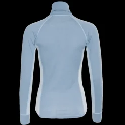 Laajias Merino Wool Polo Zip, ulltröja, dam - Överdelar Ull Dam - Laajias Merino Wool Polo Zip, ulltröja, dam