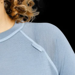 Laajias Merino Wool Roundneck, ulltröja, dam - Överdelar Ull Dam - Laajias Merino Wool Roundneck, ulltröja, dam