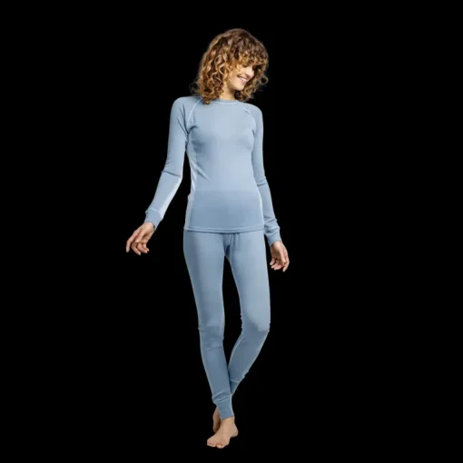 Laajias Merino Wool Roundneck, ulltröja, dam - Överdelar Ull Dam - Laajias Merino Wool Roundneck, ulltröja, dam