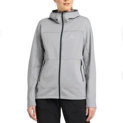 Labyrint Hood Women, fleecejacka, dam - Mellanlagersjackor - Labyrint Hood Women, fleecejacka, dam