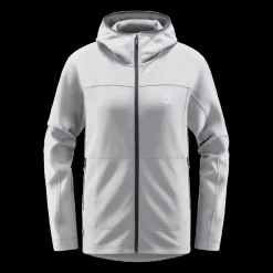 Labyrint Hood Women, fleecejacka, dam - Mellanlagersjackor - Labyrint Hood Women, fleecejacka, dam