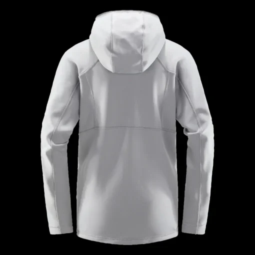 Labyrint Hood Women, fleecejacka, dam - Mellanlagersjackor - Labyrint Hood Women, fleecejacka, dam