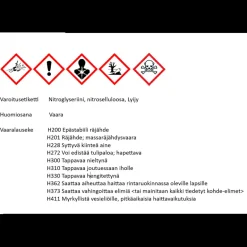 Large Pistol, tändhatt - Vapentillbehör - Large Pistol, tändhatt