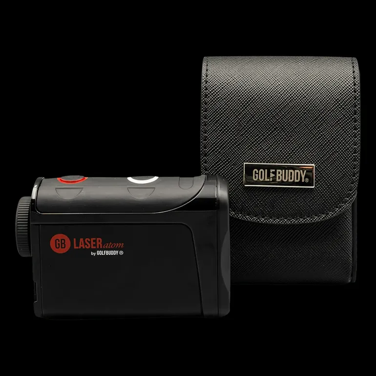 Laser Atom Rangefinder, avståndsmätare till golf - Golfklockor & Avståndsmätare - Laser Atom Rangefinder, avståndsmätare till golf