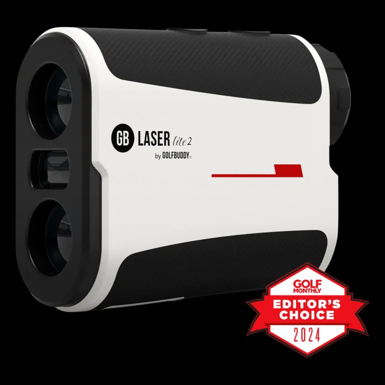Laser Lite 2 Rangefinder, avståndsmätare till golf - Golfklockor & Avståndsmätare - Laser Lite 2 Rangefinder, avståndsmätare till golf