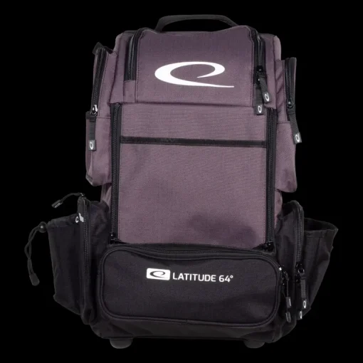 Latitude 64 Luxury E4 Back Pack, ryggsäck frisbeegolf - Discgolf - Latitude 64 Luxury E4 Back Pack, ryggsäck frisbeegolf