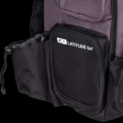 Latitude 64 Luxury E4 Back Pack, ryggsäck frisbeegolf - Discgolf - Latitude 64 Luxury E4 Back Pack, ryggsäck frisbeegolf