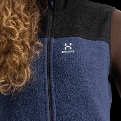 Lava Vest W, fleeceväst dam - Västar - Lava Vest W, fleeceväst dam