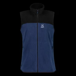 Lava Vest W, fleeceväst dam - Västar - Lava Vest W, fleeceväst dam