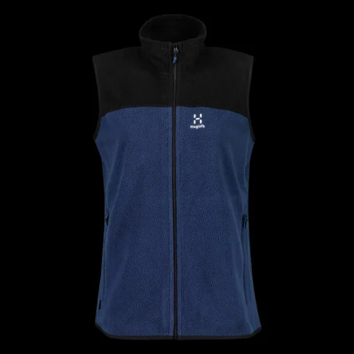 Lava Vest W, fleeceväst dam - Västar - Lava Vest W, fleeceväst dam