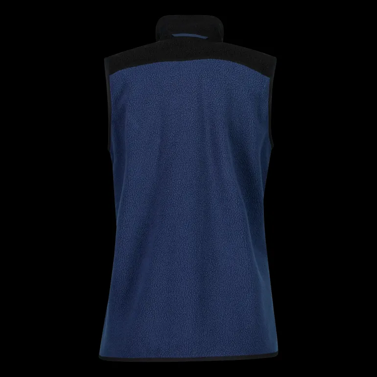 Lava Vest W, fleeceväst dam - Västar - Lava Vest W, fleeceväst dam