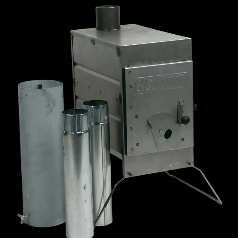 Lavvo vedugn - Tältkåta - Lavvo vedugn