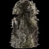 Leafy facecover, kamouflageöverdrag ansikte - Tillbehör - Leafy facecover, kamouflageöverdrag ansikte