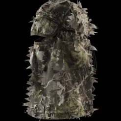 Leafy facecover, kamouflageöverdrag ansikte - Tillbehör - Leafy facecover, kamouflageöverdrag ansikte