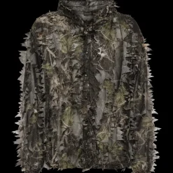 Leafy set, jacka och byxa, kamouflageset - Jaktjackor - Leafy set, jacka och byxa, kamouflageset