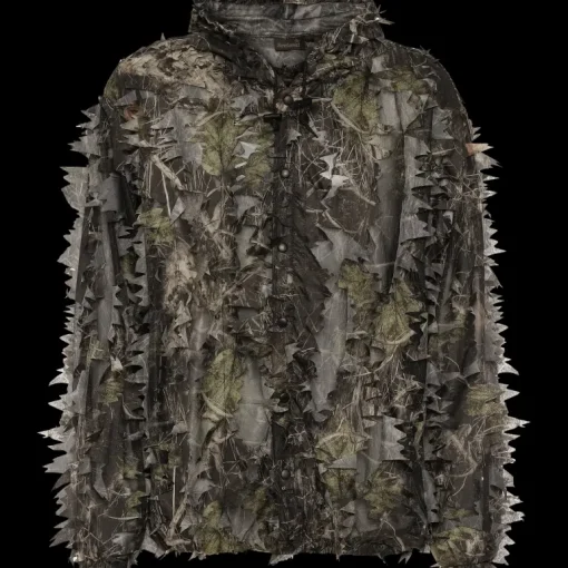 Leafy set, jacka och byxa, kamouflageset - Jaktjackor - Leafy set, jacka och byxa, kamouflageset
