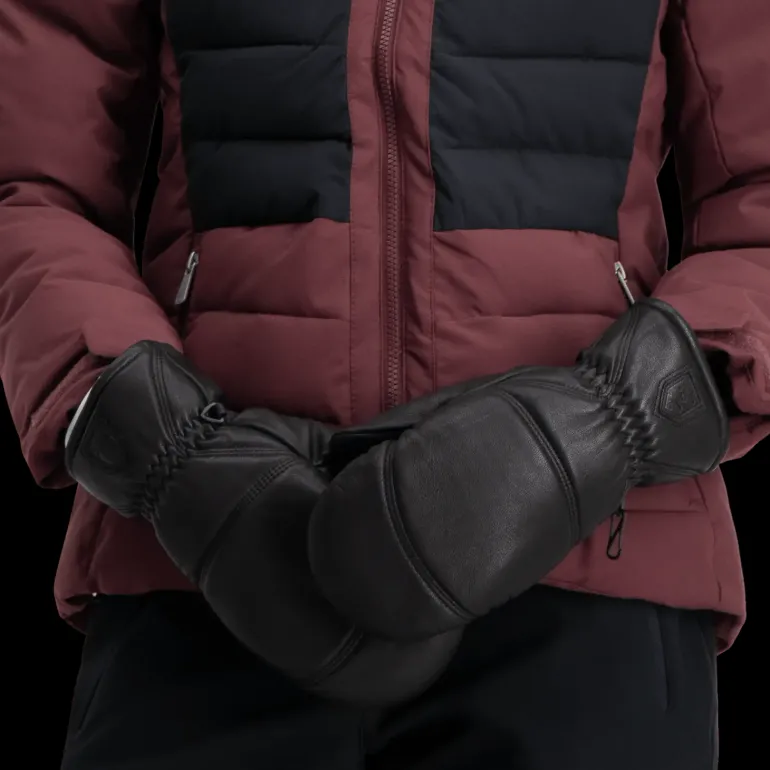 Leather Box Mittens, handske unisex - Handskar & Vantar - Leather Box Mittens, handske unisex