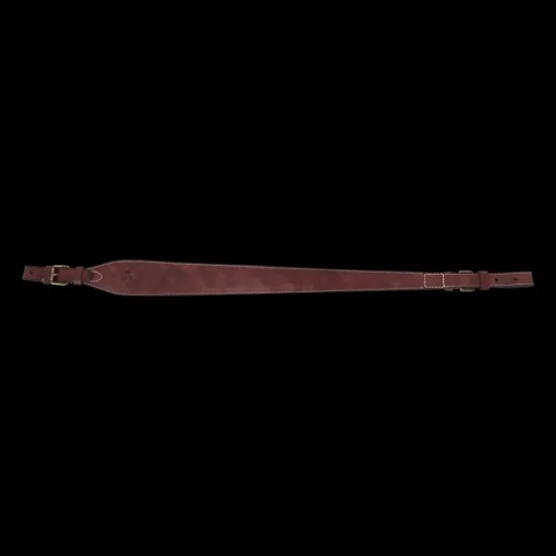 Leather Gun Sling vapenrem, gevär, hagelbössa - Utrustning - Leather Gun Sling vapenrem, gevär, hagelbössa