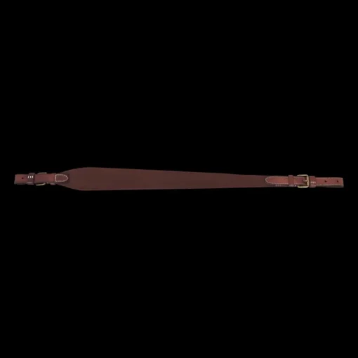 Leather Gun Sling vapenrem, gevär, hagelbössa - Utrustning - Leather Gun Sling vapenrem, gevär, hagelbössa