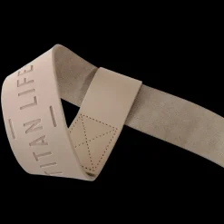Leather Lifting Straps, lyftband - Tillbehör Styrketräning - Leather Lifting Straps, lyftband