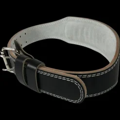 Leather Weight Lifting Belt, lyftbälte - Tillbehör Styrketräning - Leather Weight Lifting Belt, lyftbälte