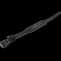 Leather Weight Lifting Belt, lyftbälte - Tillbehör Styrketräning - Leather Weight Lifting Belt, lyftbälte