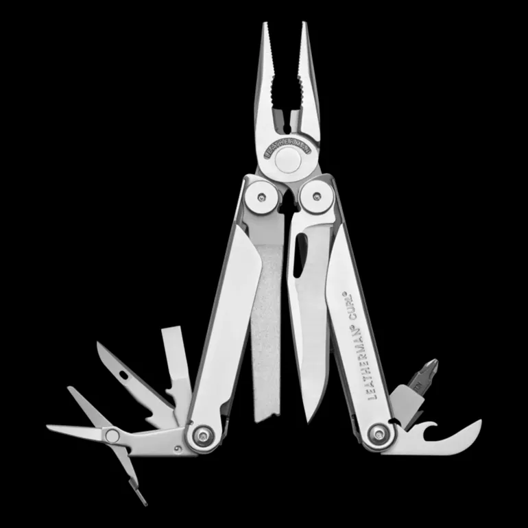 Leatherman Curl, multiverktyg - Multiverktyg - Leatherman Curl, multiverktyg