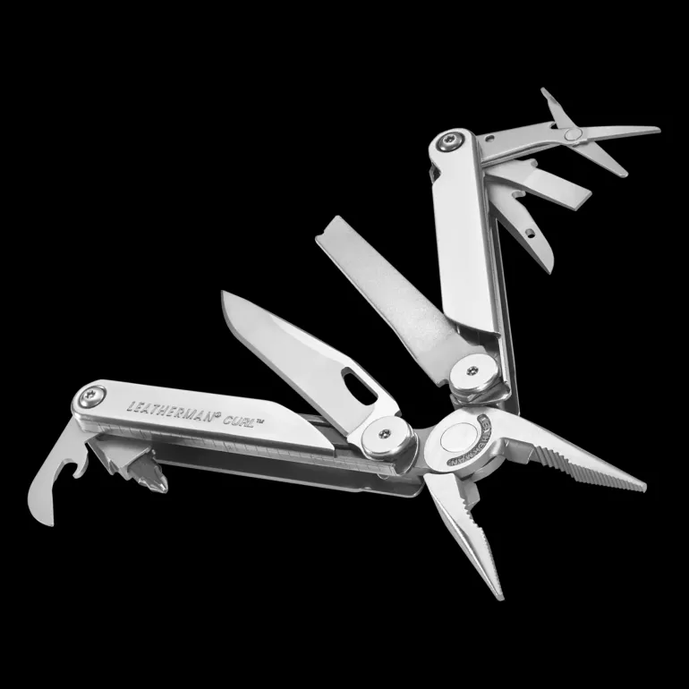 Leatherman Curl, multiverktyg - Multiverktyg - Leatherman Curl, multiverktyg