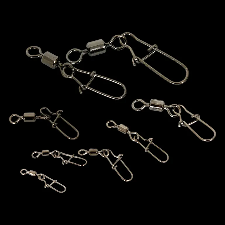 Lekande Med Hake, Nssw-2, (10-pk) - Diverse Fiskeutrustning - Lekande Med Hake, Nssw-2, (10-pk)