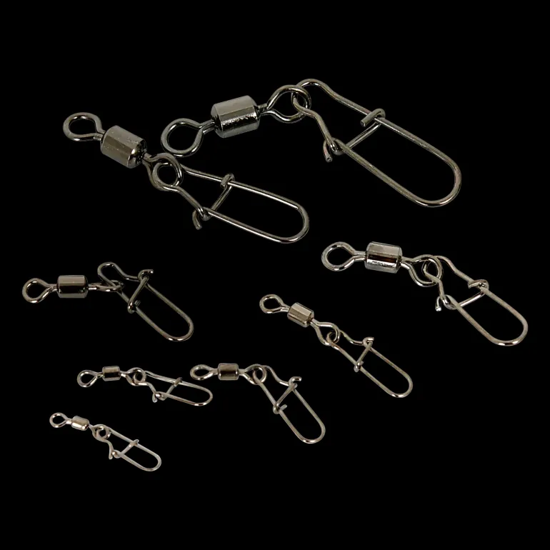 Lekande Med Hake, Nssw-8, (18-pk) - Diverse Fiskeutrustning - Lekande Med Hake, Nssw-8, (18-pk)