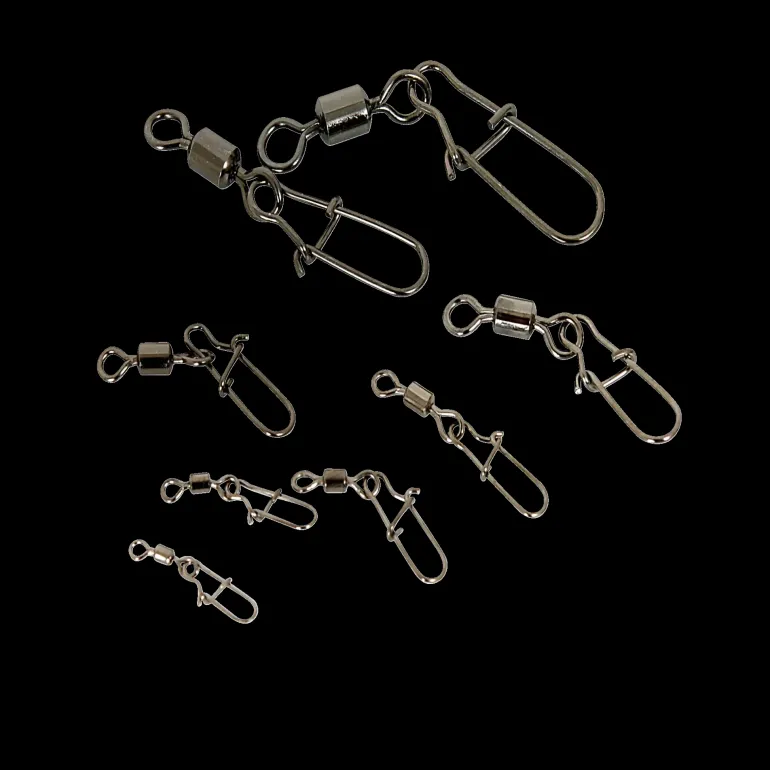 Lekande Med Hake, Nssw-2, (10-pk) - Diverse Fiskeutrustning - Lekande Med Hake, Nssw-2, (10-pk)