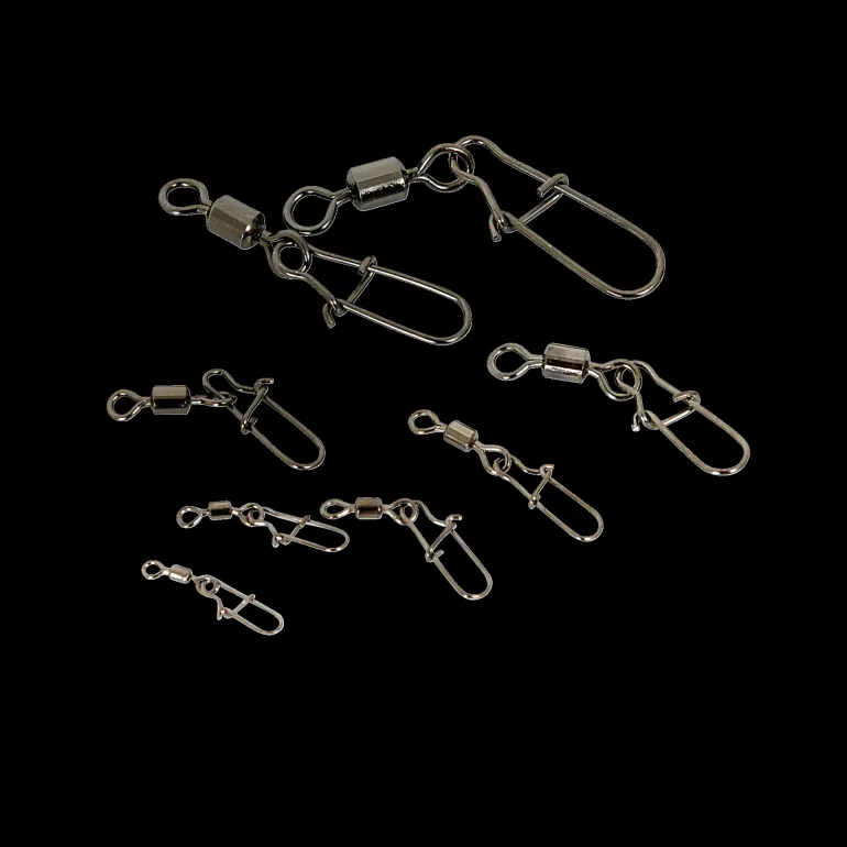 Lekande Med Hake, Nssw-8, (18-pk) - Diverse Fiskeutrustning - Lekande Med Hake, Nssw-8, (18-pk)