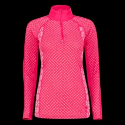 Lekker Half Zip, ulltröja, dam - Överdelar Ull Dam - Lekker Half Zip, ulltröja, dam