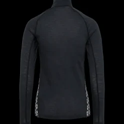 Lekker Half Zip, ulltröja, dam - Överdelar Ull Dam - Lekker Half Zip, ulltröja, dam