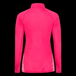 Lekker Half Zip, ulltröja, dam - Överdelar Ull Dam - Lekker Half Zip, ulltröja, dam