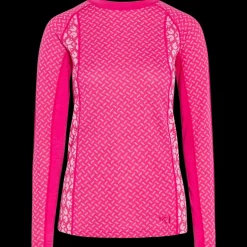 Lekker Long Sleeve, ulltröja, dam - Överdelar Ull Dam - Lekker Long Sleeve, ulltröja, dam