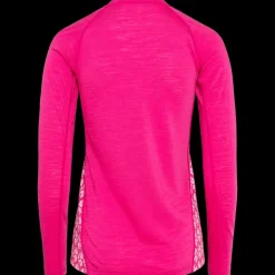 Lekker Long Sleeve, ulltröja, dam - Överdelar Ull Dam - Lekker Long Sleeve, ulltröja, dam