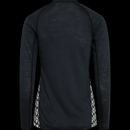 Lekker Long Sleeve, ulltröja, dam - Överdelar Ull Dam - Lekker Long Sleeve, ulltröja, dam
