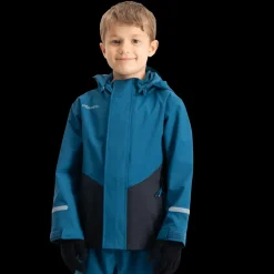 Leknes Shell Jacket, skaljacka, barn - Skaljackor - Leknes Shell Jacket, skaljacka, barn