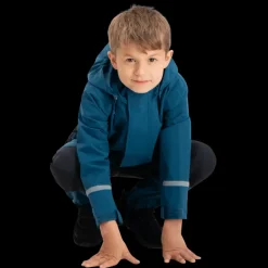 Leknes Shell Jacket, skaljacka, barn - Skaljackor - Leknes Shell Jacket, skaljacka, barn