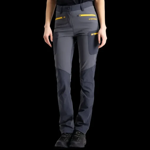 Liabekk Rec Slim Pants, vandringsbyxor, dam - Softshellbyxor - Liabekk Rec Slim Pants, vandringsbyxor, dam