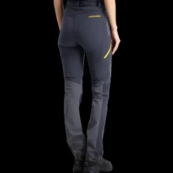 Liabekk Rec Slim Pants, vandringsbyxor, dam - Softshellbyxor - Liabekk Rec Slim Pants, vandringsbyxor, dam