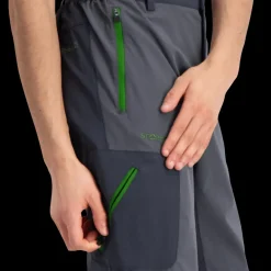 Liabekk Rec Slim Pants, vandringsbyxor, herr - Softshellbyxor - Liabekk Rec Slim Pants, vandringsbyxor, herr