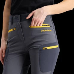 Liabekk Rec Slim Pants, vandringsbyxor, dam - Softshellbyxor - Liabekk Rec Slim Pants, vandringsbyxor, dam