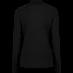 Lifa Merino Midweight 1/2 Zip, ulltröja dam - Överdelar Ull Dam - Lifa Merino Midweight 1/2 Zip, ulltröja dam