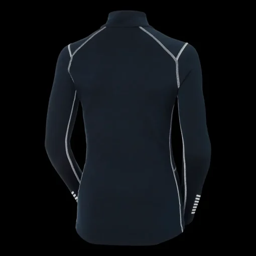 Lifa Merino Midweight 1/2 Zip, ulltröja, dam - Överdelar Ull Dam - Lifa Merino Midweight 1/2 Zip, ulltröja, dam
