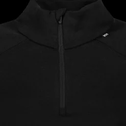 Lifa Merino Midweight 1/2 Zip, ulltröja dam - Överdelar Ull Dam - Lifa Merino Midweight 1/2 Zip, ulltröja dam